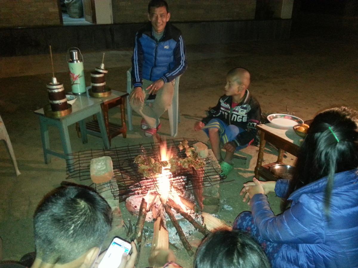 Martam Farmhouse เปลลิง ภายนอก รูปภาพ