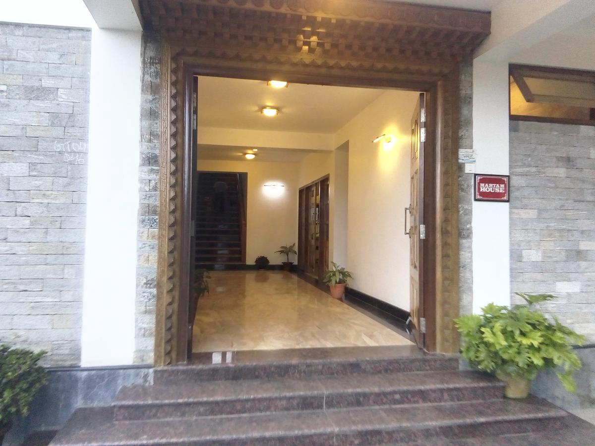 Martam Farmhouse เปลลิง ภายนอก รูปภาพ