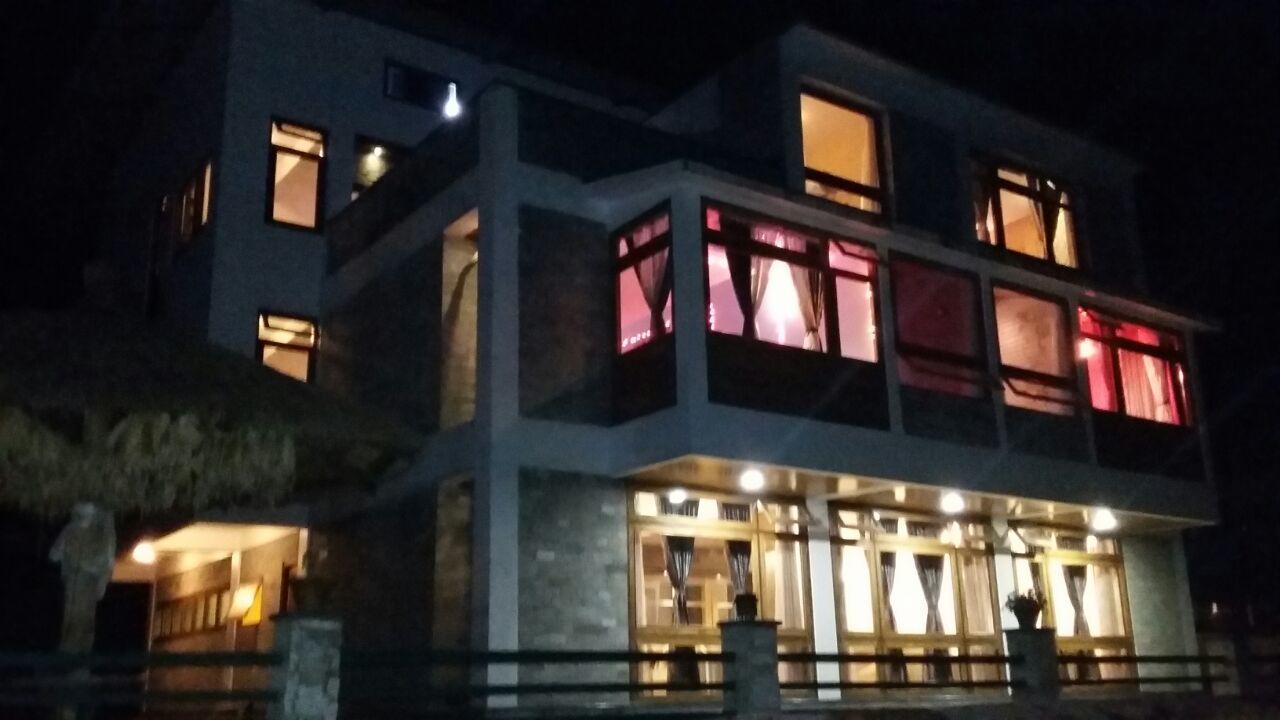 Martam Farmhouse เปลลิง ภายนอก รูปภาพ